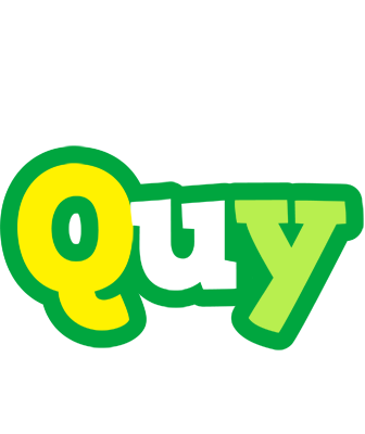 Quy soccer logo