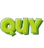 Quy summer logo