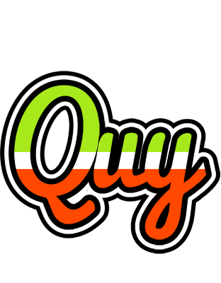 Quy superfun logo
