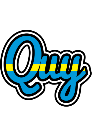 Quy sweden logo