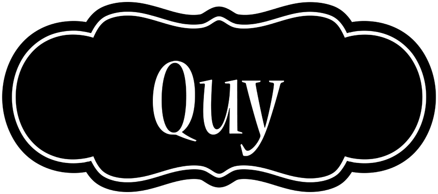 Quy welcome logo