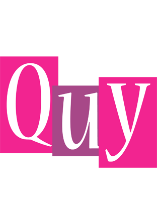 Quy whine logo