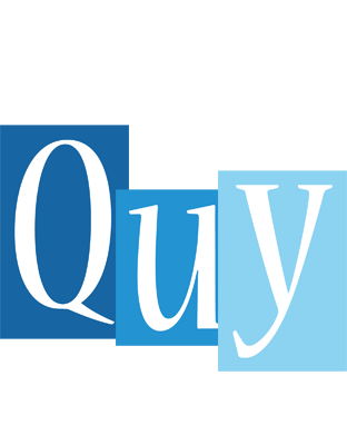 Quy winter logo