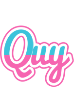 Quy woman logo