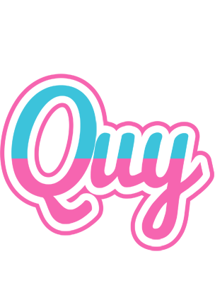 Quy woman logo