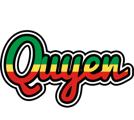 Quyen african logo