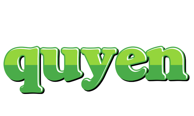 Quyen apple logo
