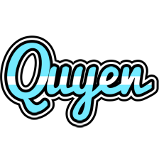 Quyen argentine logo