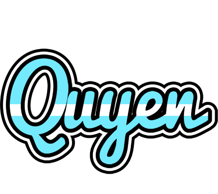 Quyen argentine logo