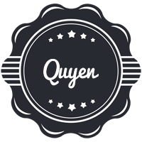 Quyen badge logo