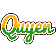 Quyen banana logo