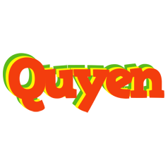 Quyen bbq logo