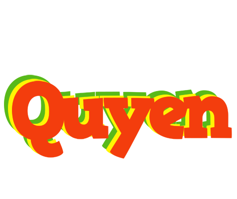 Quyen bbq logo