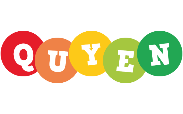 Quyen boogie logo