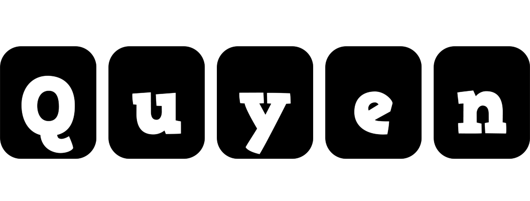 Quyen box logo