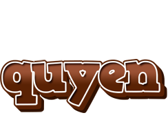 Quyen brownie logo