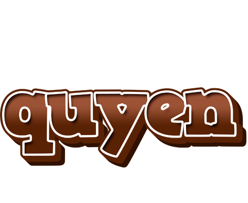 Quyen brownie logo