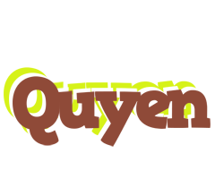 Quyen caffeebar logo