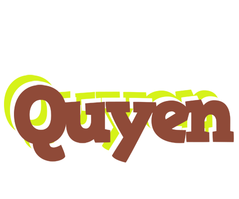 Quyen caffeebar logo