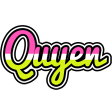 Quyen candies logo