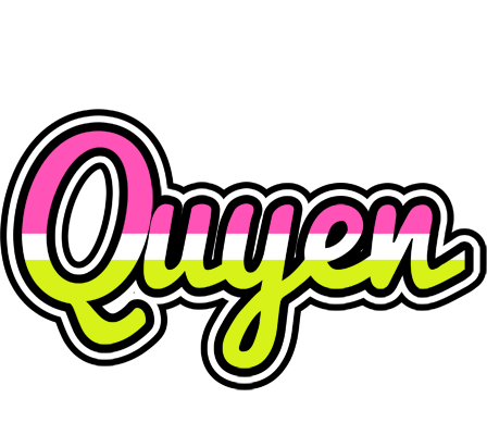 Quyen candies logo