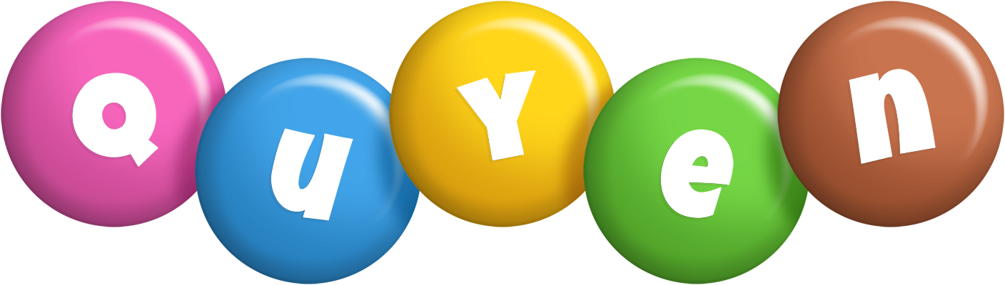 Quyen candy logo
