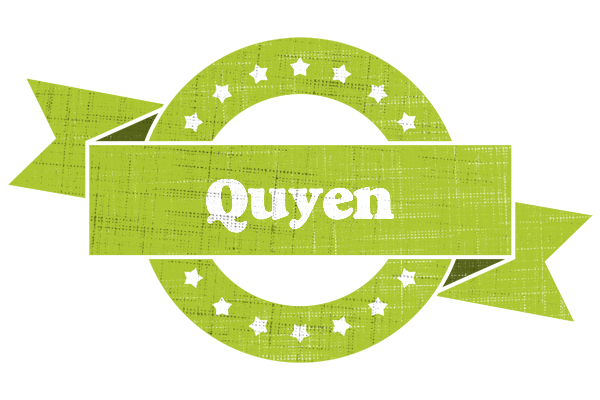 Quyen change logo