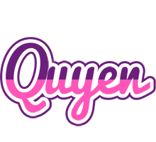 Quyen cheerful logo