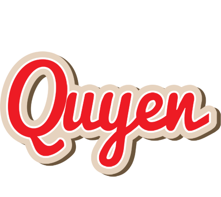 Quyen chocolate logo