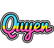 Quyen circus logo