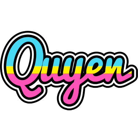 Quyen circus logo