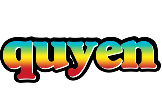 Quyen color logo