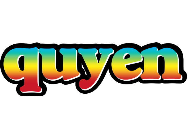 Quyen color logo