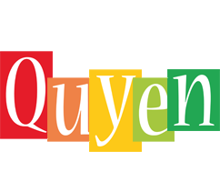 Quyen colors logo