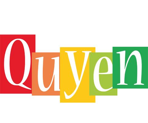 Quyen colors logo