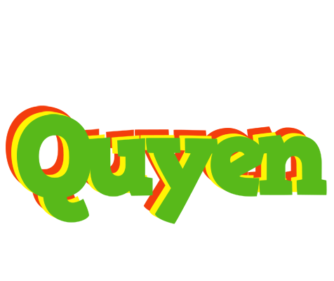 Quyen crocodile logo