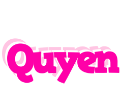 Quyen dancing logo