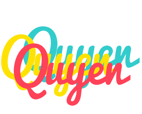Quyen disco logo