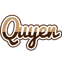 Quyen exclusive logo