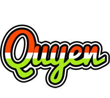 Quyen exotic logo