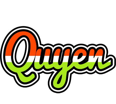 Quyen exotic logo