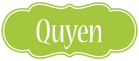 Quyen family logo