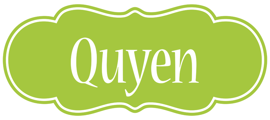 Quyen family logo