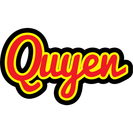 Quyen fireman logo