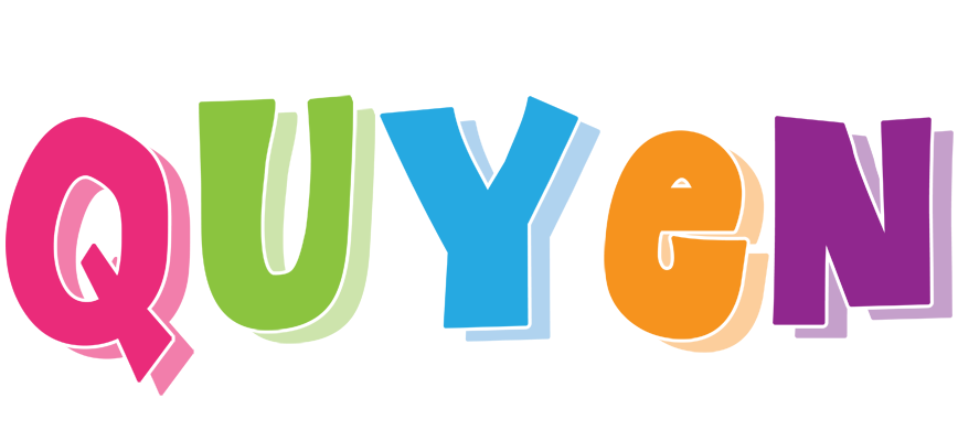 Quyen friday logo