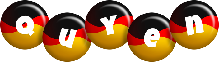 Quyen german logo