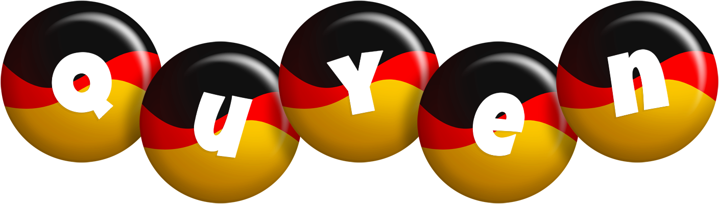 Quyen german logo