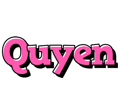Quyen girlish logo