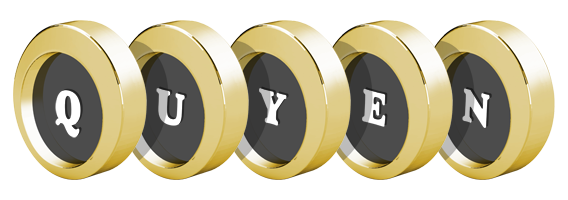 Quyen gold logo