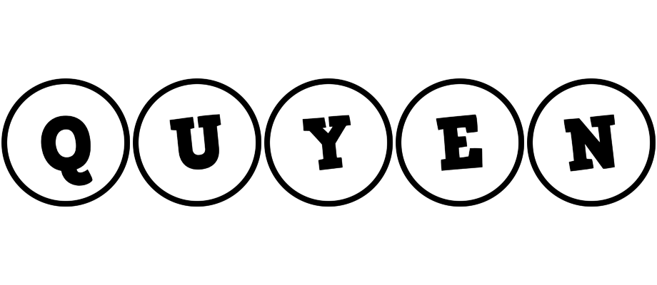 Quyen handy logo